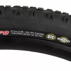 Kenda Karma Pro Folding DTC Tire 27.5" Buy 1 Get 1 FREE!