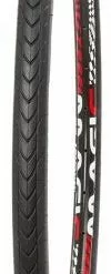Kenda Koast Slick Tire 27.5" W/Tube 5 Kenda Koast Slick Tire 27.5