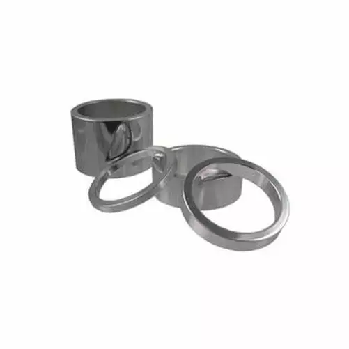 Headsets Chris King Nothreadset Headset Spacer Kit 5 Headsets Chris King Nothreadset Headset Spacer Kit