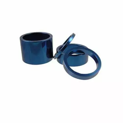 Headsets Chris King Nothreadset Headset Spacer Kit 2 Headsets Chris King Nothreadset Headset Spacer Kit