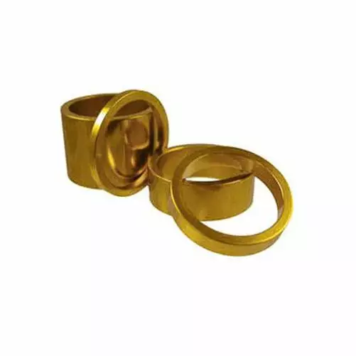 Headsets Chris King Nothreadset Headset Spacer Kit 3 Headsets Chris King Nothreadset Headset Spacer Kit