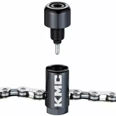 KMC Portable Mini Chain Tool 6-12 Speed Tools 1 KMC Portable Mini Chain Tool 6-12 Speed Tools