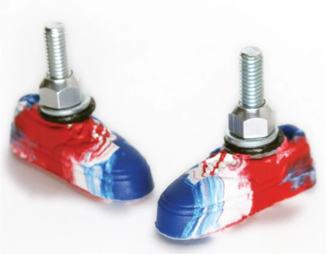 Brakes Rim Brakes & Calipers Kool Stop BMX Vans Brake Pads Pair 12 Brakes Rim Brakes & Calipers Kool Stop BMX Vans Brake Pads Pair