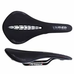 Tioga Undercover Stratum Carbon Saddle Saddles