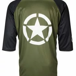 World Jerseys Liberator MTB Mens 3/4 Jersey