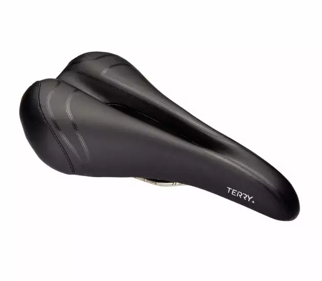 Terry Saddles Terry Liberator Race Saddle Titanium Unisex Saddles 1 Terry Saddles Terry Liberator Race Saddle Titanium Unisex Saddles