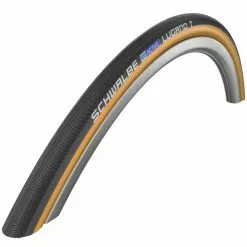 Schwalbe Lugano T HS 424 K-Guard Silica Tubular Road Tire 700c Tires