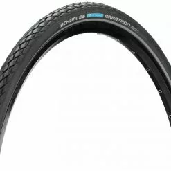 Tires Schwalbe Marathon HS 420 Performance Endurance GreenGuard Tire 27 X 1 1/4