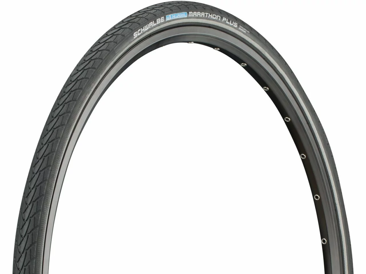 Schwalbe Marathon Plus HS 440 Performance Endurance SmartGuard Tires 700c 1 Schwalbe Marathon Plus HS 440 Performance Endurance SmartGuard Tires 700c