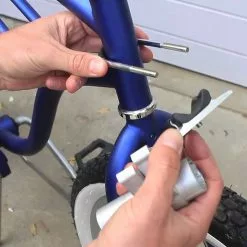 Racks / Storage Moved By Bikes MBB Dog Runner 7 Racks / Storage Moved By Bikes MBB Dog Runner