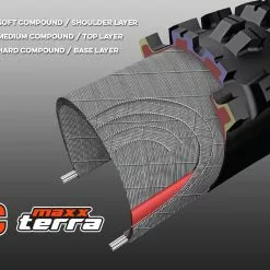 Tires Maxxis Minion DHR II 3C/EXO+/TR/WT Folding Tire 27.5