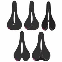 Terry Saddles Terry Mens Demo Kit Set Of 5 Saddles