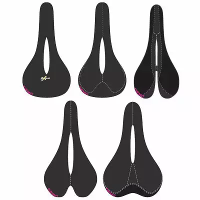 Terry Saddles Terry Mens Demo Kit Set Of 5 Saddles 1 Terry Saddles Terry Mens Demo Kit Set Of 5 Saddles