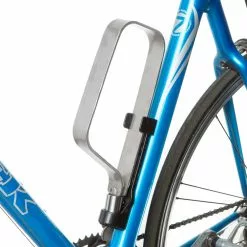 TiGr Mini+ Security Titanium Bike U-Lock Shackle W/Mounting Clip Locks