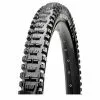 Tires Maxxis Minion DHR II WT 29 X 2.40 Dual Compound Tubeless Folding Tire 60 TPI