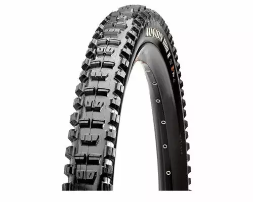 Maxxis Minion DHR II 27.5 X 2.3 Tubeless Folding Tire 60 TPI 1 Maxxis Minion DHR II 27.5 X 2.3 Tubeless Folding Tire 60 TPI