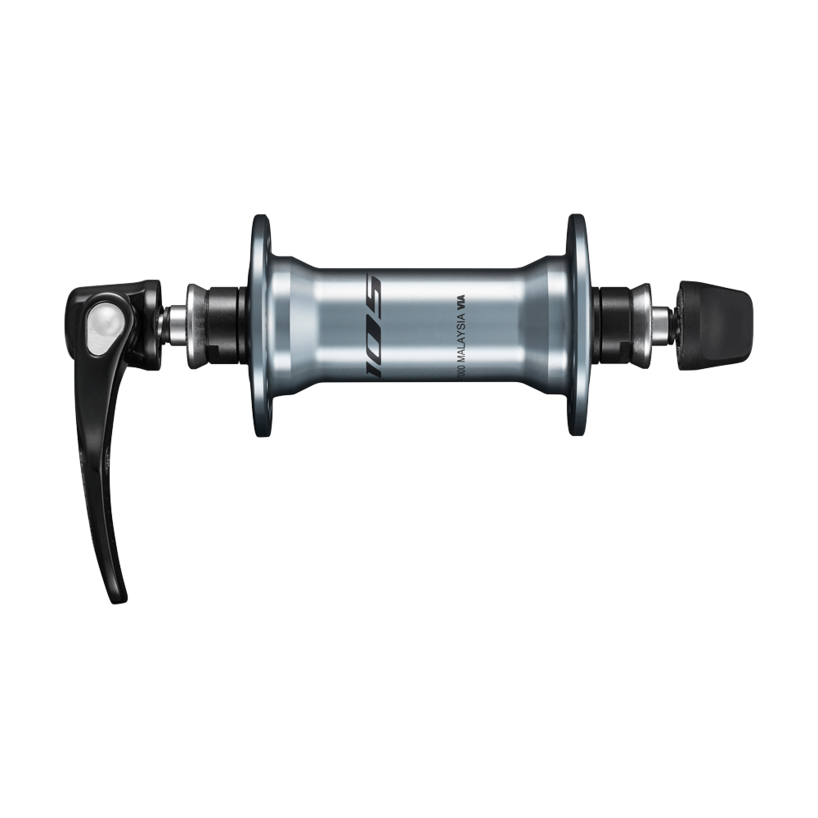 Shimano 105 HB R7000 Front Hub QR 2 Shimano 105 HB R7000 Front Hub QR