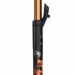 Fox Racing Shox Forks / Accessories 2021 Fox 34 Float Factory Step Cast Fit4 Psh-Unlk Remote Fork 29