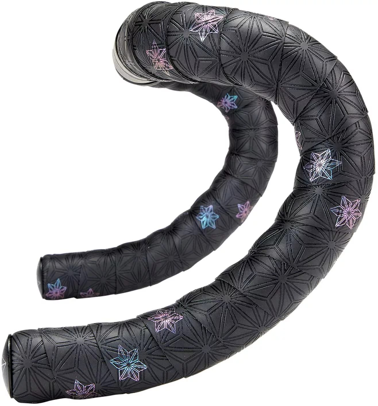 Grips & Road Tape Supacaz Super Sticky Kush Galaxy Handlebar Tape 8 Grips & Road Tape Supacaz Super Sticky Kush Galaxy Handlebar Tape