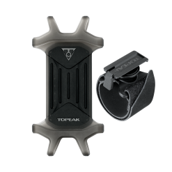 Topeak Omni Ridecase Handlebar Mount Phone Holder Smartphone Cases