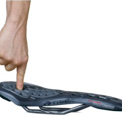 Saddles Tioga Spyder Outland Titanium Saddle