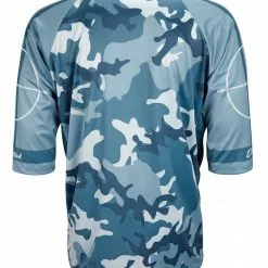 World Jerseys Outlaw MTB Mens Camo 3/4 Jersey