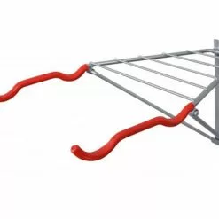 Delta Cycle Delta Pablo Two Bike Folding Rack With Shelf RS5102/RS5103