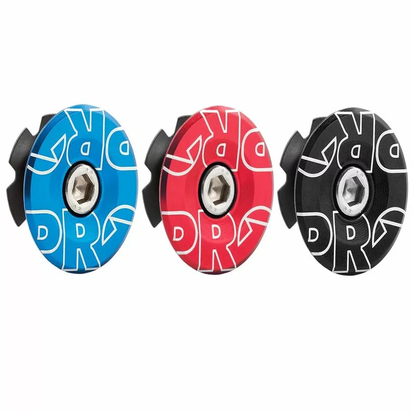 PRO By Shimano Shimano PRO Alloy 1-1/8" Headset Top Gap Cap Anodized Headsets 1 PRO By Shimano Shimano PRO Alloy 1-1/8" Headset Top Gap Cap Anodized Headsets