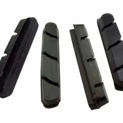 Brake Pads, Parts & Accessories FSA Road Carbon Brake Shoe Pads 4/Set