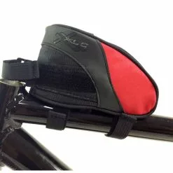 XLC DLX Deluxe Top Tube Bag Bags