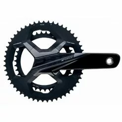 FSA K-Force WE Crankset W/Evo 386 Bottom Bracket 2x11