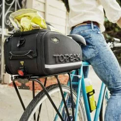 Topeak Trunk Bag EXP W/Panniers