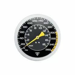 Topeak Joe Blow Ace DX Floor Pump W/DX1 SmartHead 260 Psi.