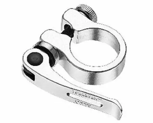 Ultracycle Alloy QR Seatpost Clamp Seatposts 2 Ultracycle Alloy QR Seatpost Clamp Seatposts