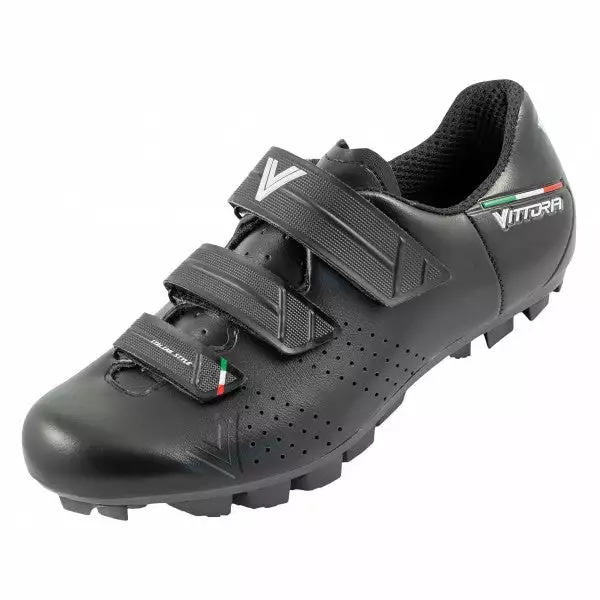 Vittoria Rapide MTB SPD Shoes Black 1 Vittoria Rapide MTB SPD Shoes Black