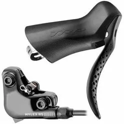 TRP Hylex RS Road/CX Disc Brake Kit Flat Mount Brakes Disc