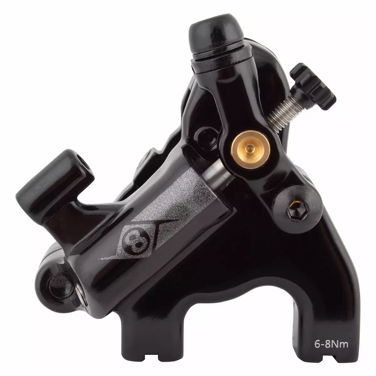 Origin8 Vise Road Mechanical/Hydraulic Flat Mount Disc Brake Brakes Disc 3 Origin8 Vise Road Mechanical/Hydraulic Flat Mount Disc Brake Brakes Disc