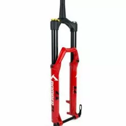 Marzocchi Z1 Bomber 27.5" Red Suspension Fork