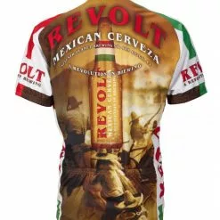 World Jerseys World Jersey's Revolt Cerveza Cycling Jersey Jerseys