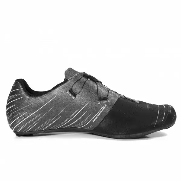 Vittoria Revolve Road Shoes For Look Pedals Black/Grey 3 Vittoria Revolve Road Shoes For Look Pedals Black/Grey