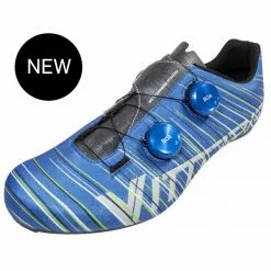 Vittoria Revolve Road Shoes For Look Pedals Blue/Grey