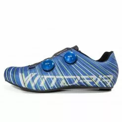 Vittoria Revolve Road Shoes For Look Pedals Blue/Grey