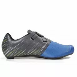 Vittoria Revolve Road Shoes For Look Pedals Blue/Grey 6 Vittoria Revolve Road Shoes For Look Pedals Blue/Grey