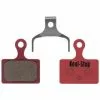Brake Pads, Parts & Accessories Kool Stop Organic Disc Brake Pads For Shimano R9170/RS505/RS805