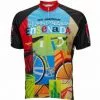 World Jerseys Rosarito Bicicleta Mens Cycling Jersey