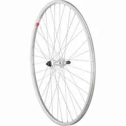 Sta-Tru Wheels Wheelsets Sta Tru Road ST7025 Double Wall Rear Wheel 700c QR X 130mm