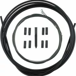 Shimano XTR M9000 Polymer Coated Shifter Cable & Housing Set