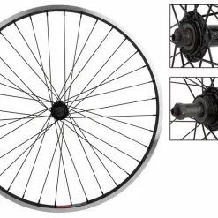 Wheelsets Weinmann MTB Wheelset 26" QR 100/135