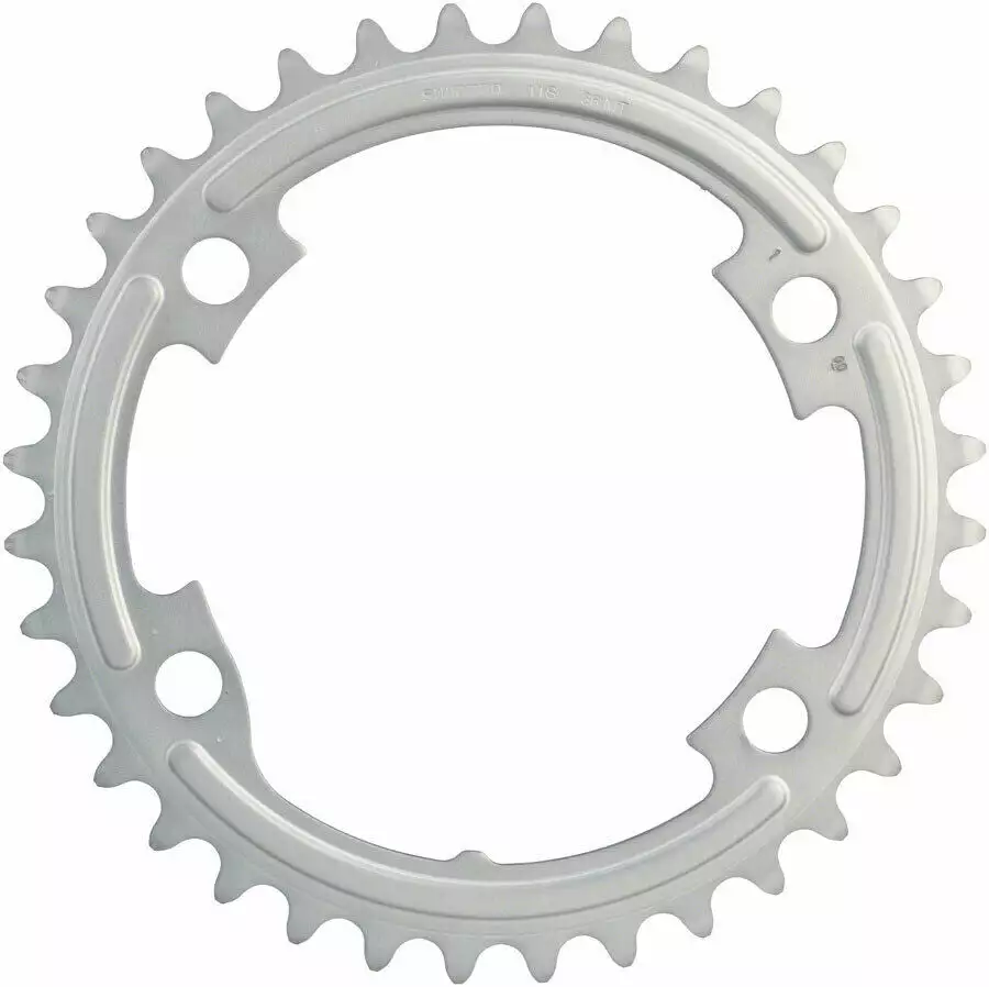 Shimano 105 FC-R7000 11-Speed Chainring 2 Shimano 105 FC-R7000 11-Speed Chainring
