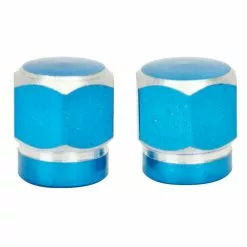 TrickTopz Schrader Tube Valve Caps Tubes / Accessories